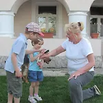 Апартаменты Soerenyes Udvarhaz