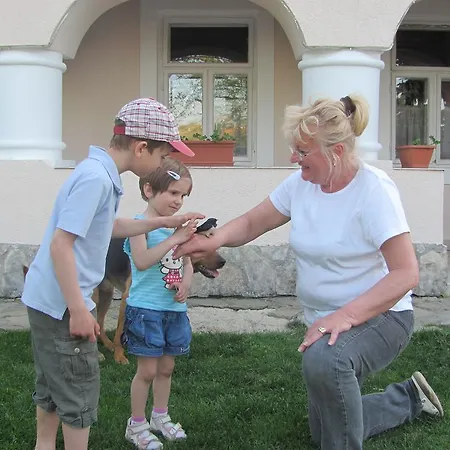 Lejlighed Soerenyes Udvarhaz