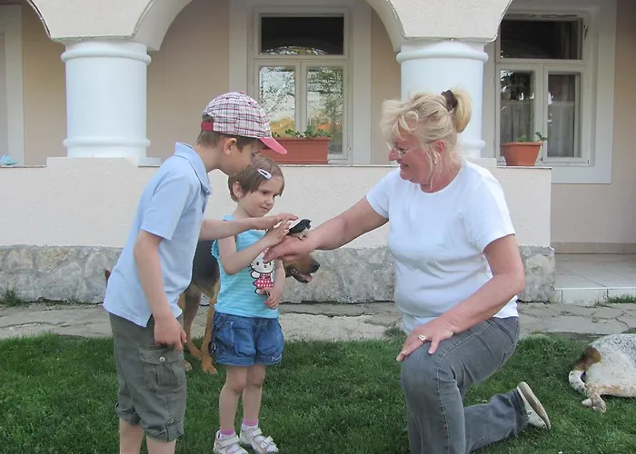 Lejlighed Soerenyes Udvarhaz