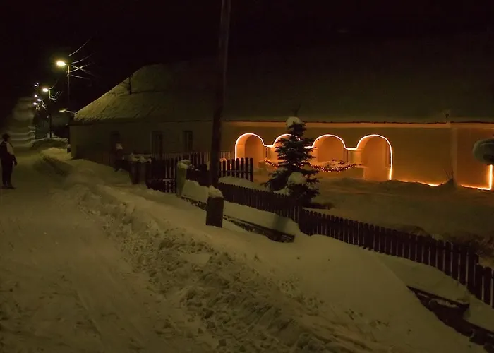 Lejlighed Soerenyes Udvarhaz