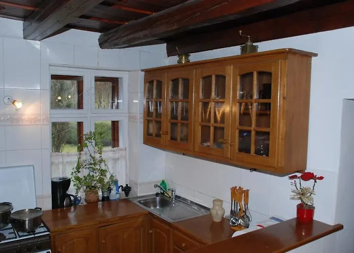 Lejlighed Soerenyes Udvarhaz