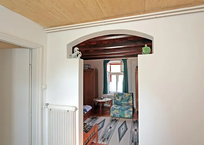 Lejlighed Soerenyes Udvarhaz *